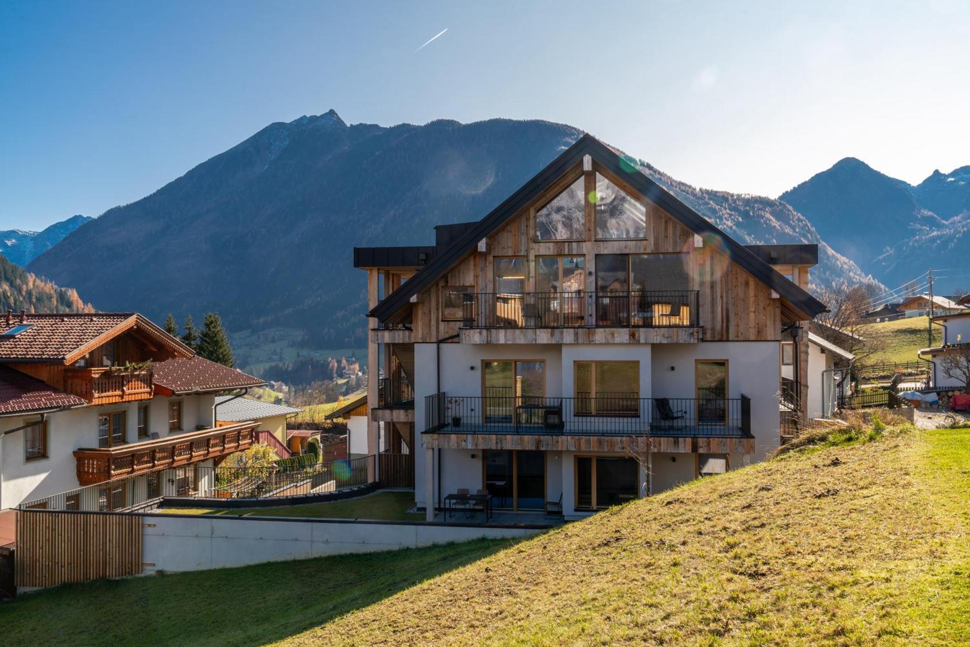 Almadel - Appartementhaus In Schladming-Dachstein Exterior photo