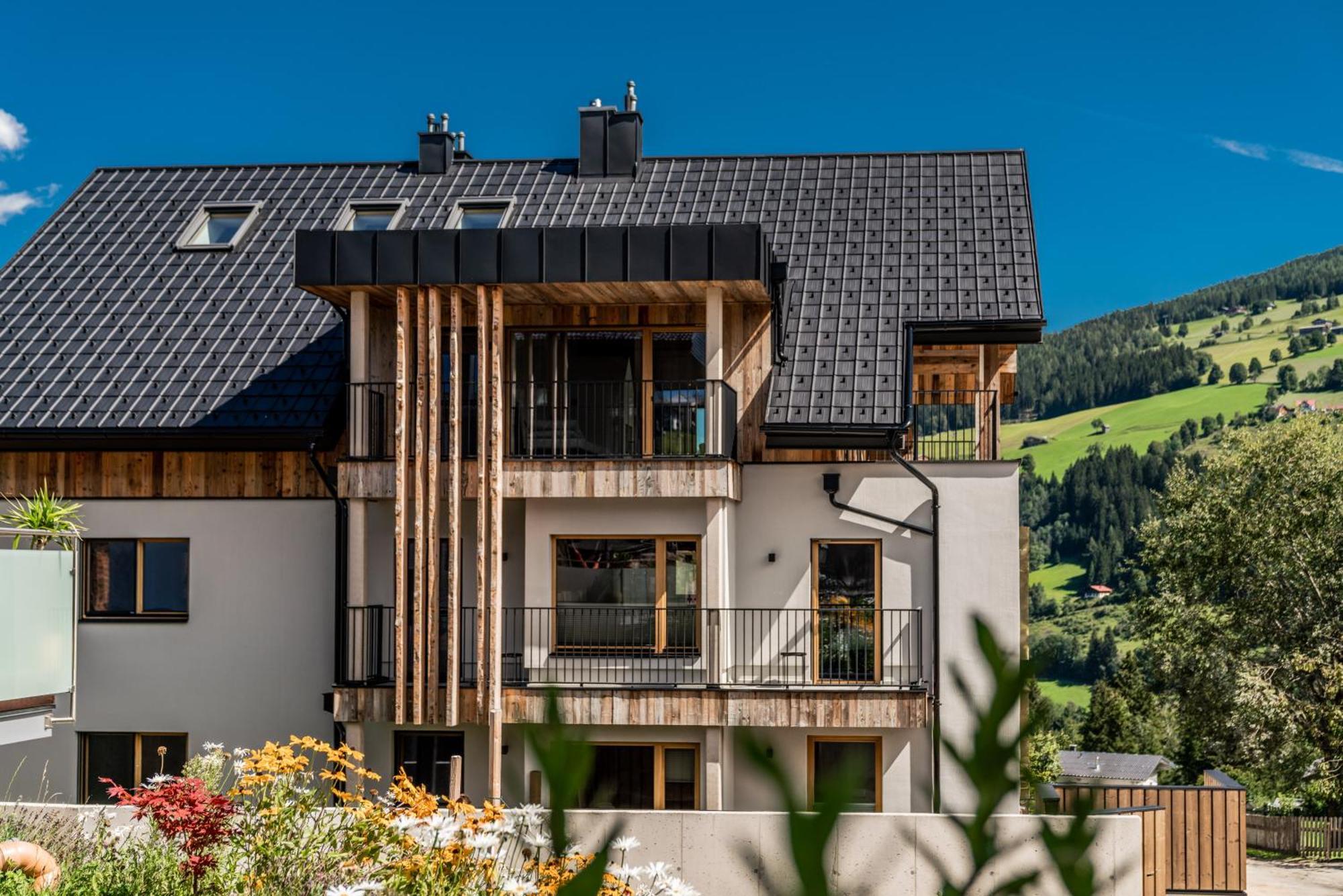 Almadel - Appartementhaus In Schladming-Dachstein Exterior photo
