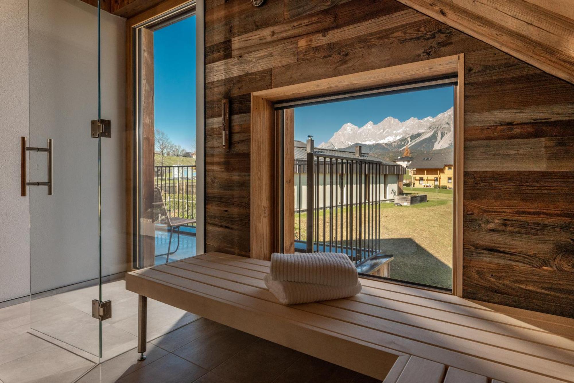 Almadel - Appartementhaus In Schladming-Dachstein Exterior photo